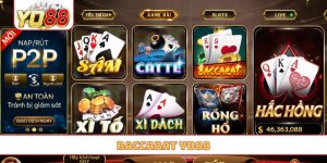 baccarat yo88