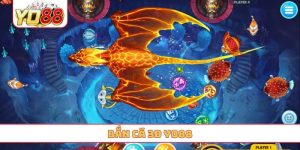 bắn cá 3d yo88