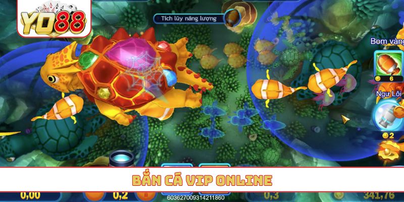 bắn cá vip online