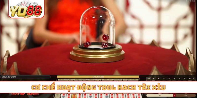 Cơ chế hoạt động tool hack tài xỉu