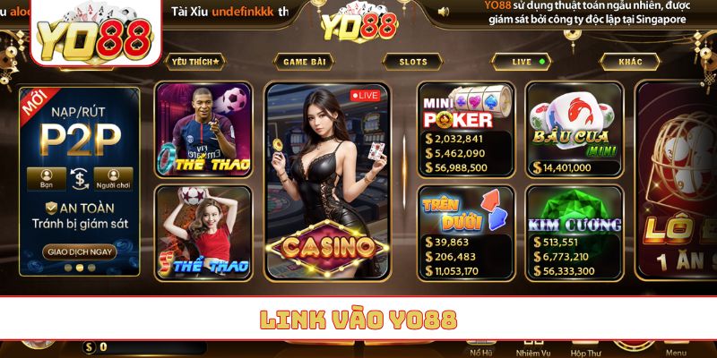 link vào yo88