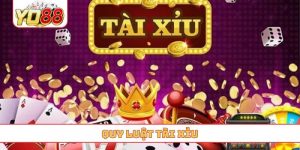 quy luật tài xỉu