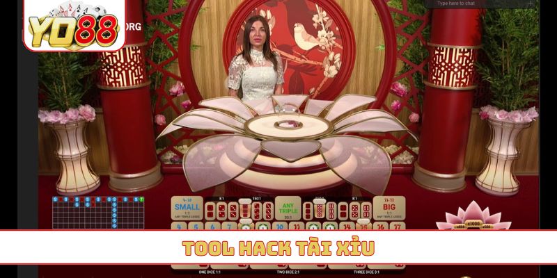 tool hack tài xỉu